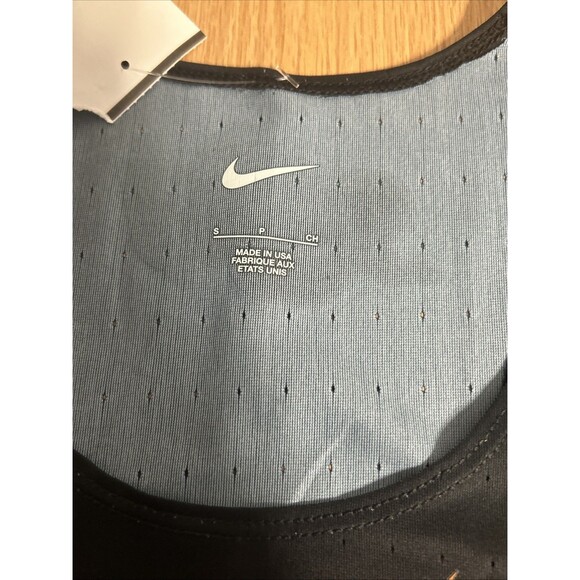 Nike Pro Elite Oklahoma State Cowboys OSU Issued Singlet Tank Men's small RARE - Picture 2 of 6